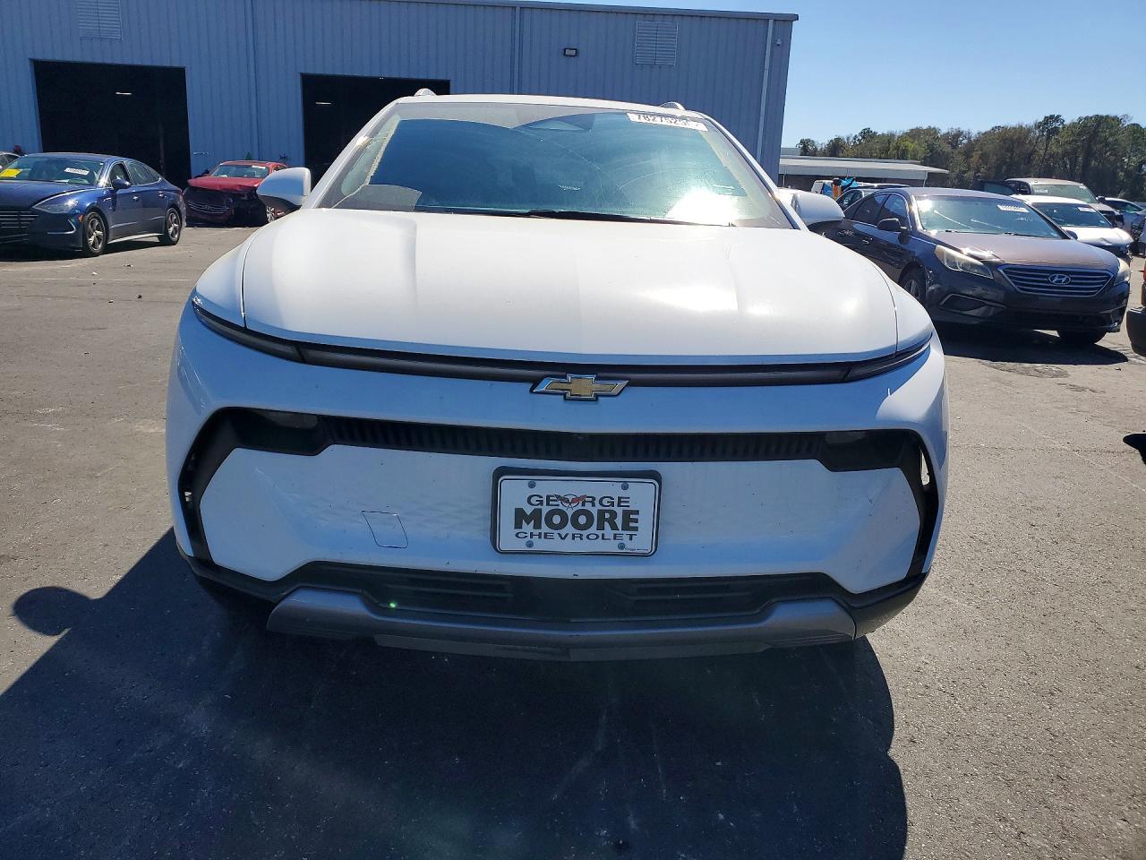 2025 Chevrolet Equinox Lt - Фото 5