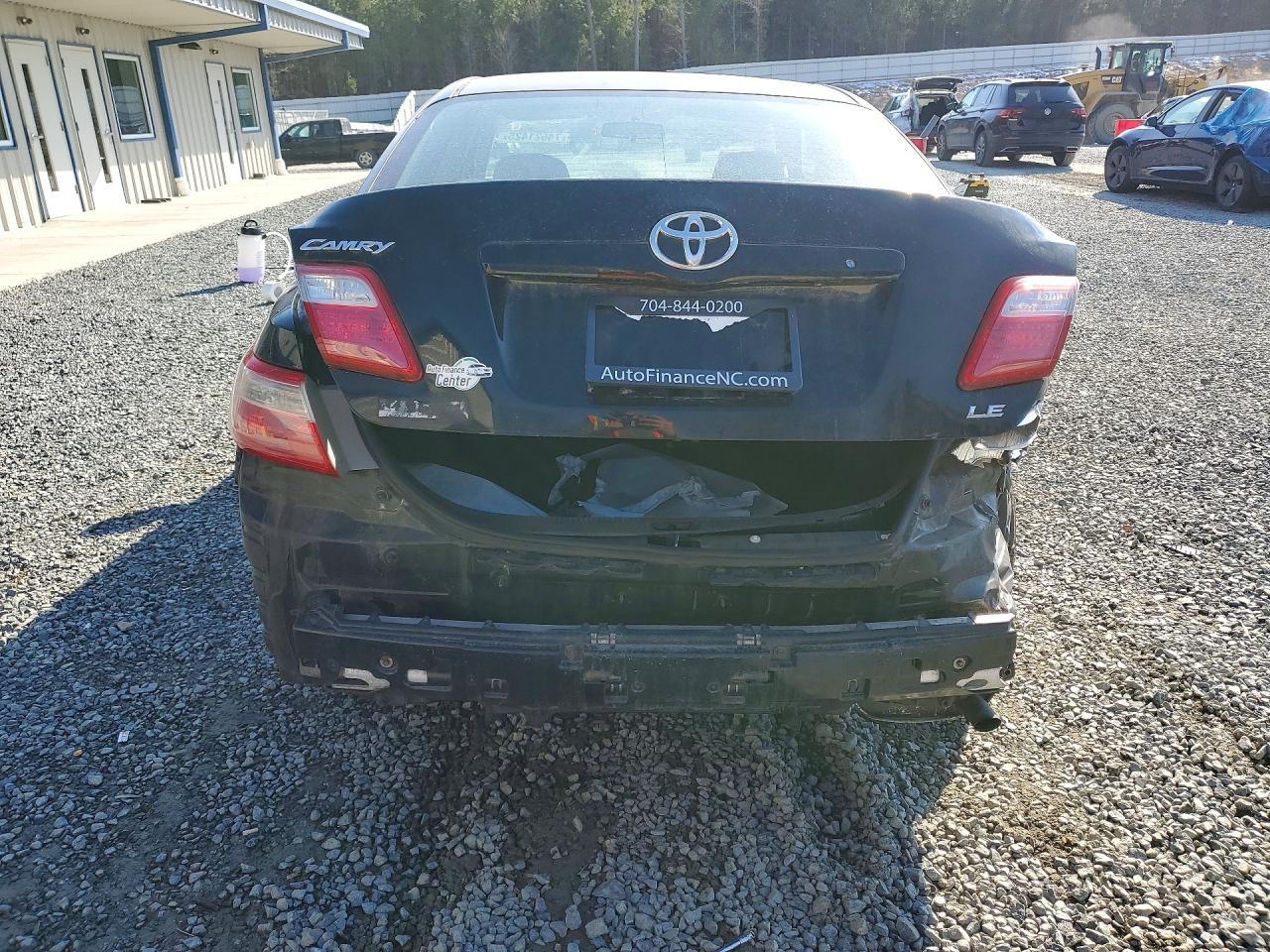 2009 Toyota Camry Base - Фото 6