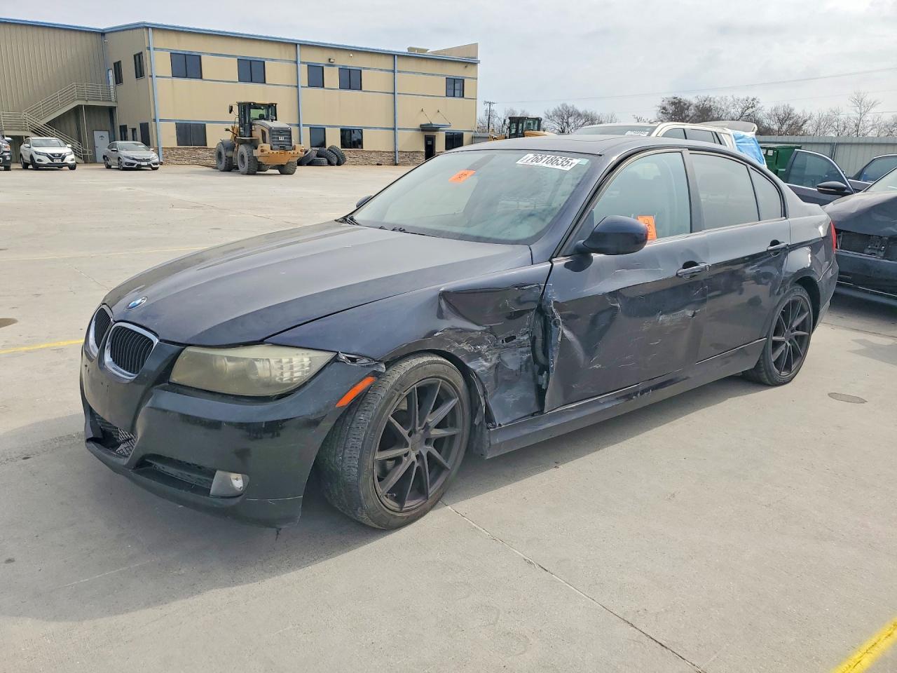 2009 BMW 328 I