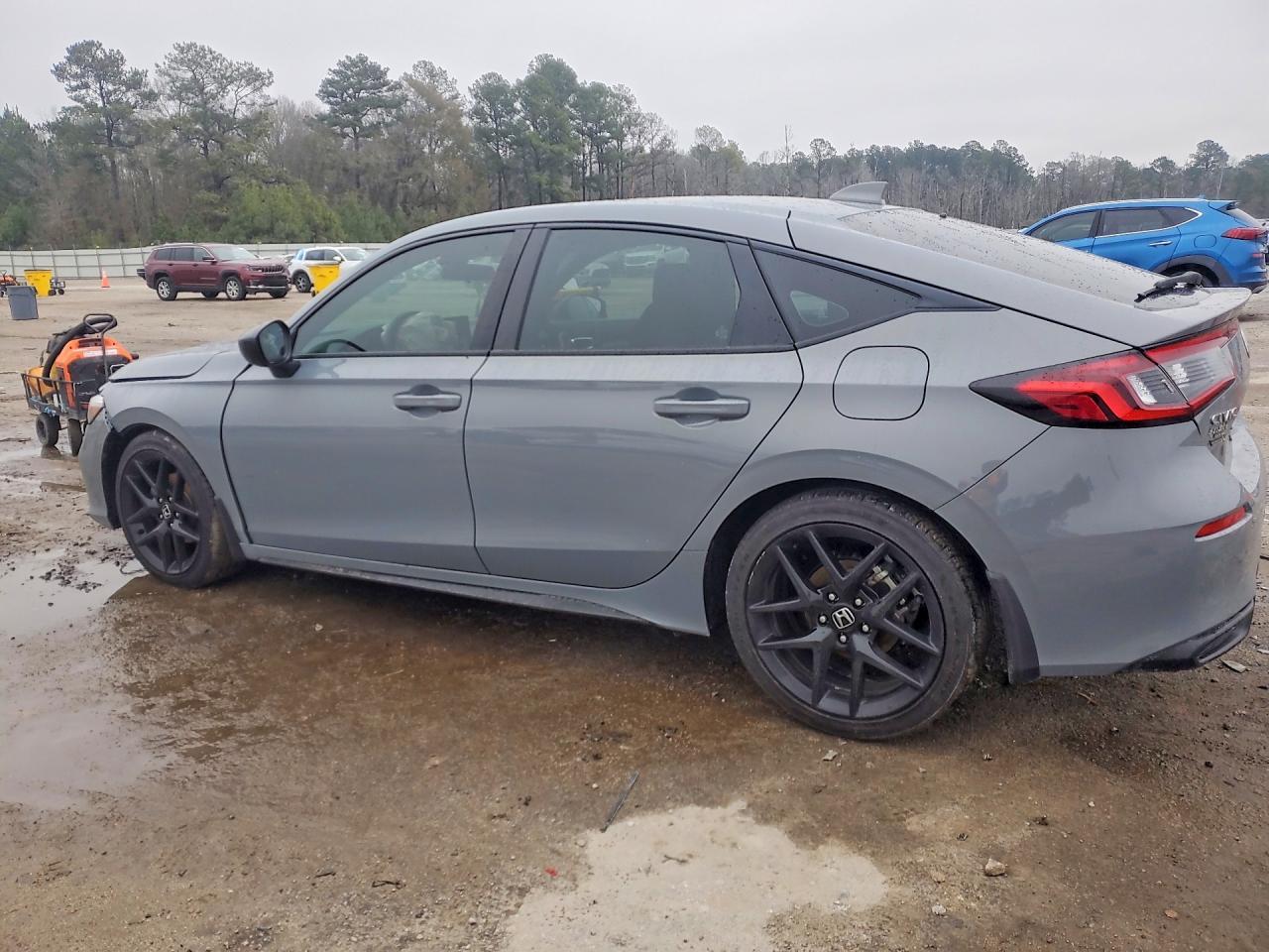 2025 Honda Civic Sport - Фото 2