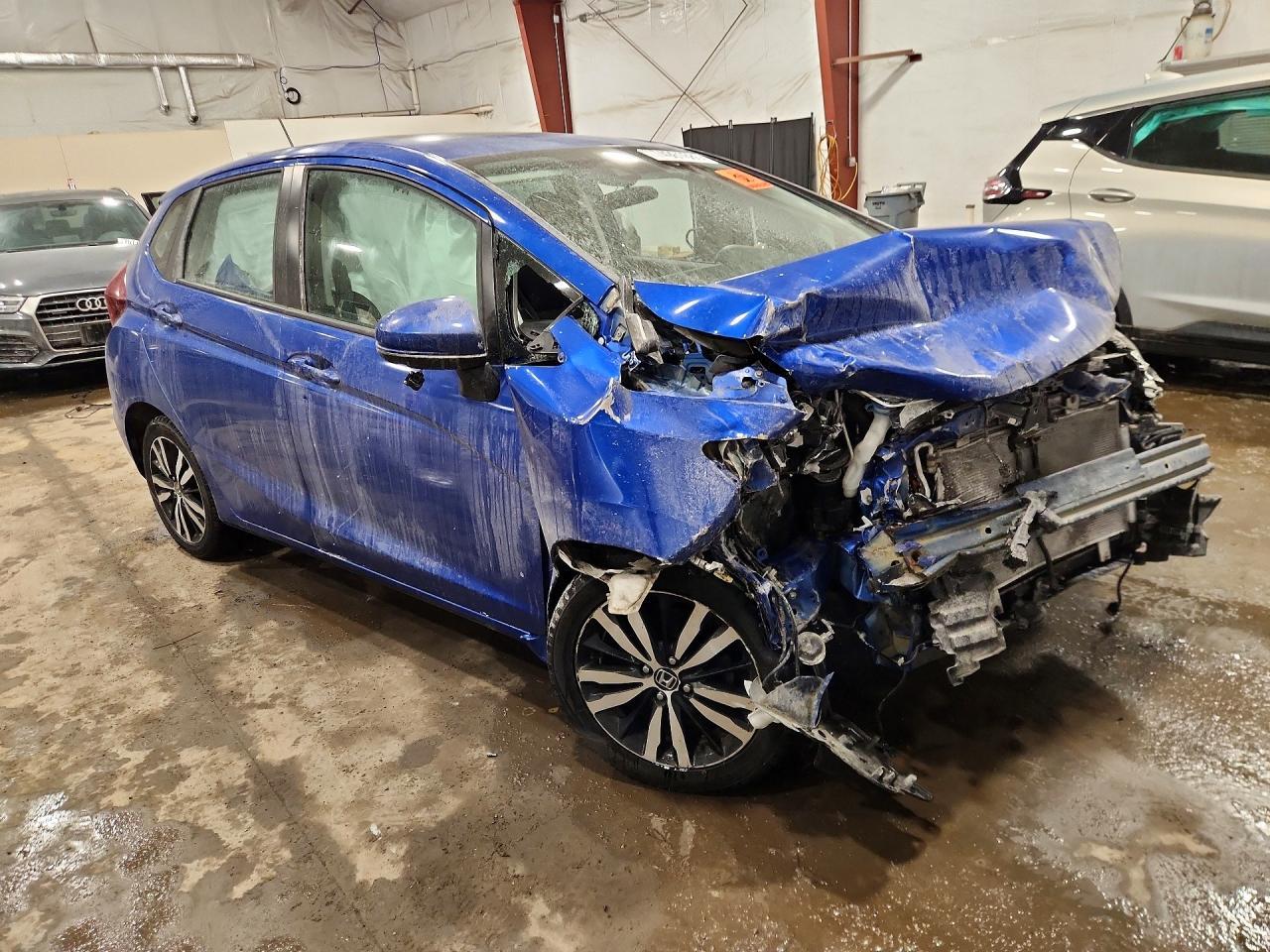 2020 Honda Fit Ex - Фото 4
