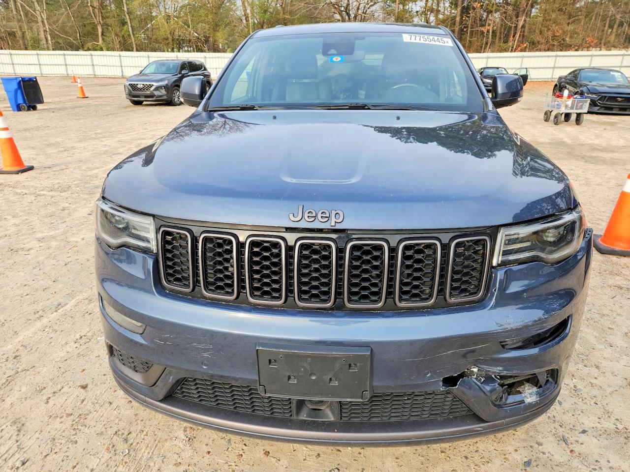 2021 Jeep Grand Cherokee Overland - Фото 5