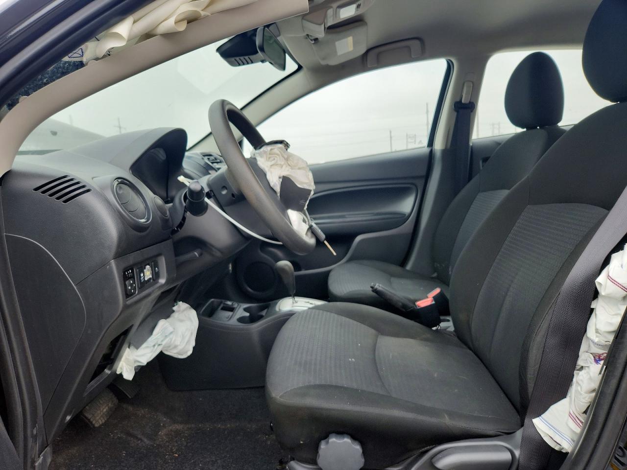 2024 Mitsubishi Mirage G4 Es - Фото 7