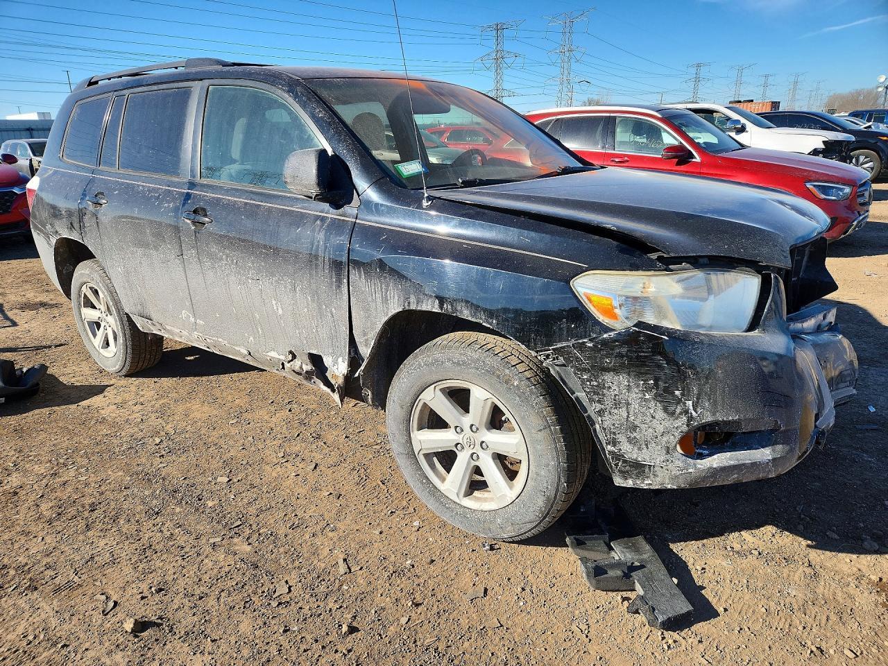 2008 Toyota Highlander - Image 4