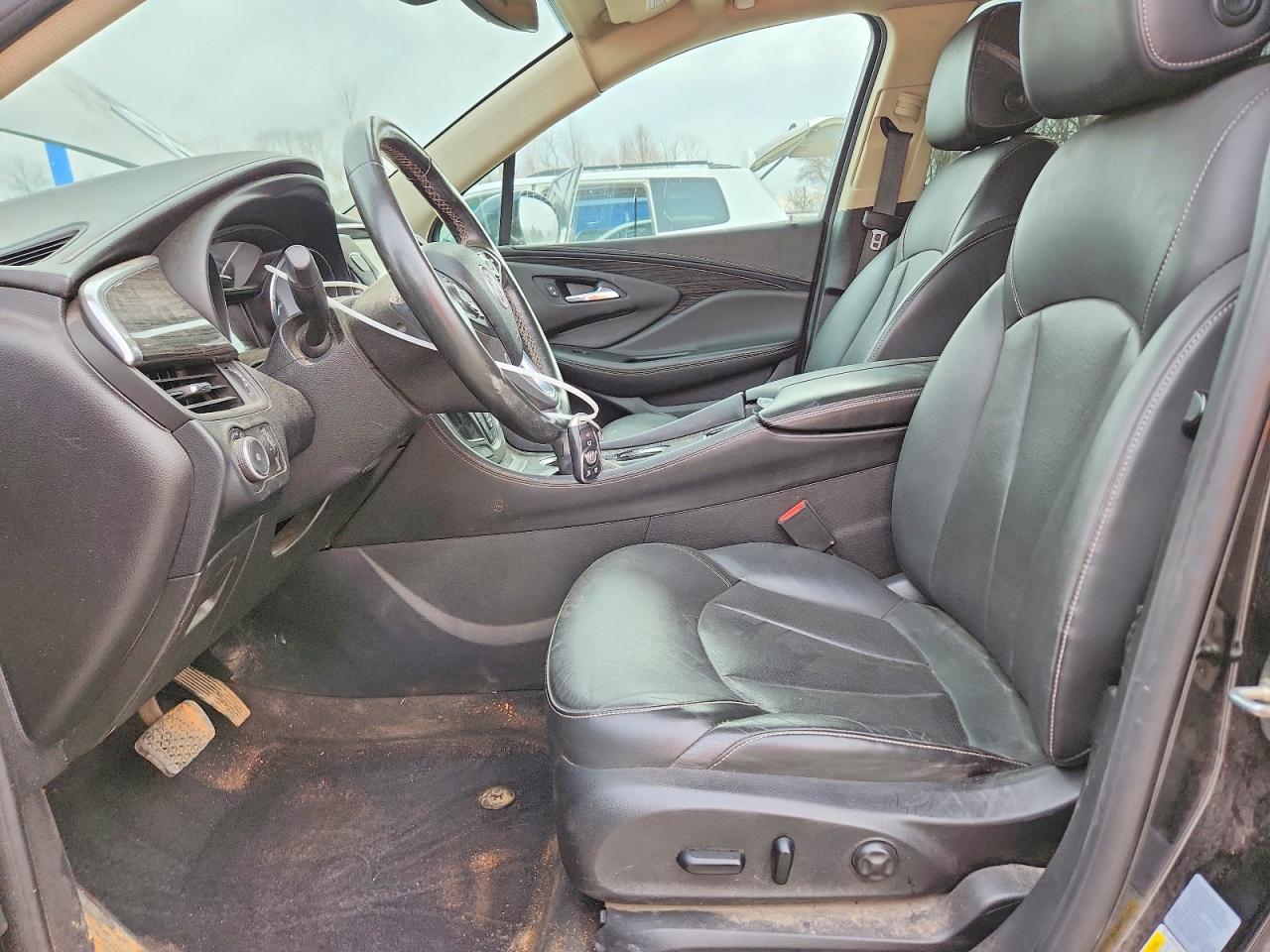 2017 Buick Envision Essence - Image 7
