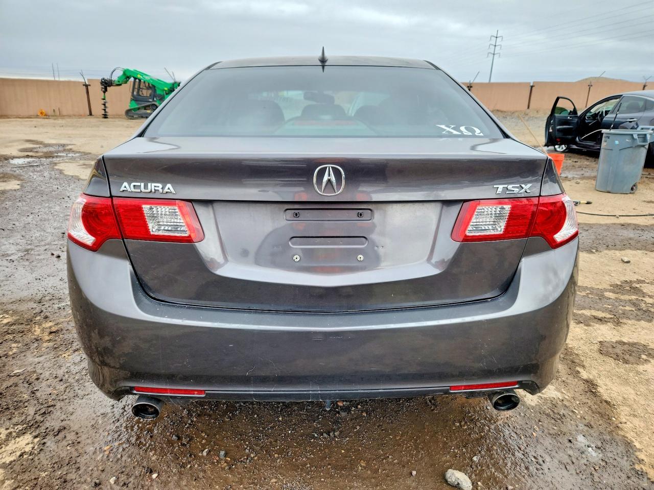 2010 Acura Tsx - Фото 6