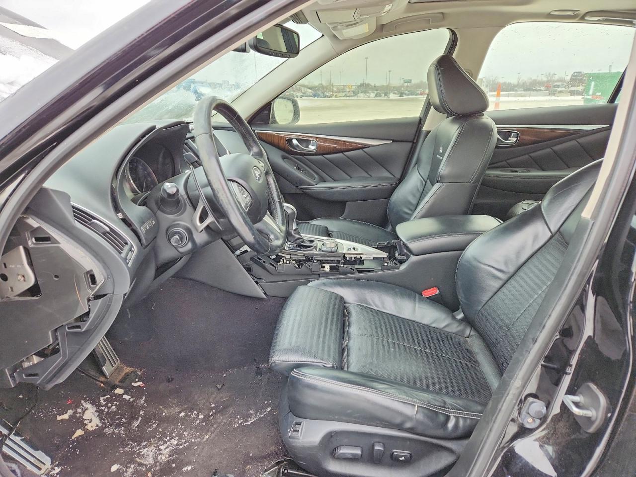 2014 Infiniti Q50 Base - Фото 7