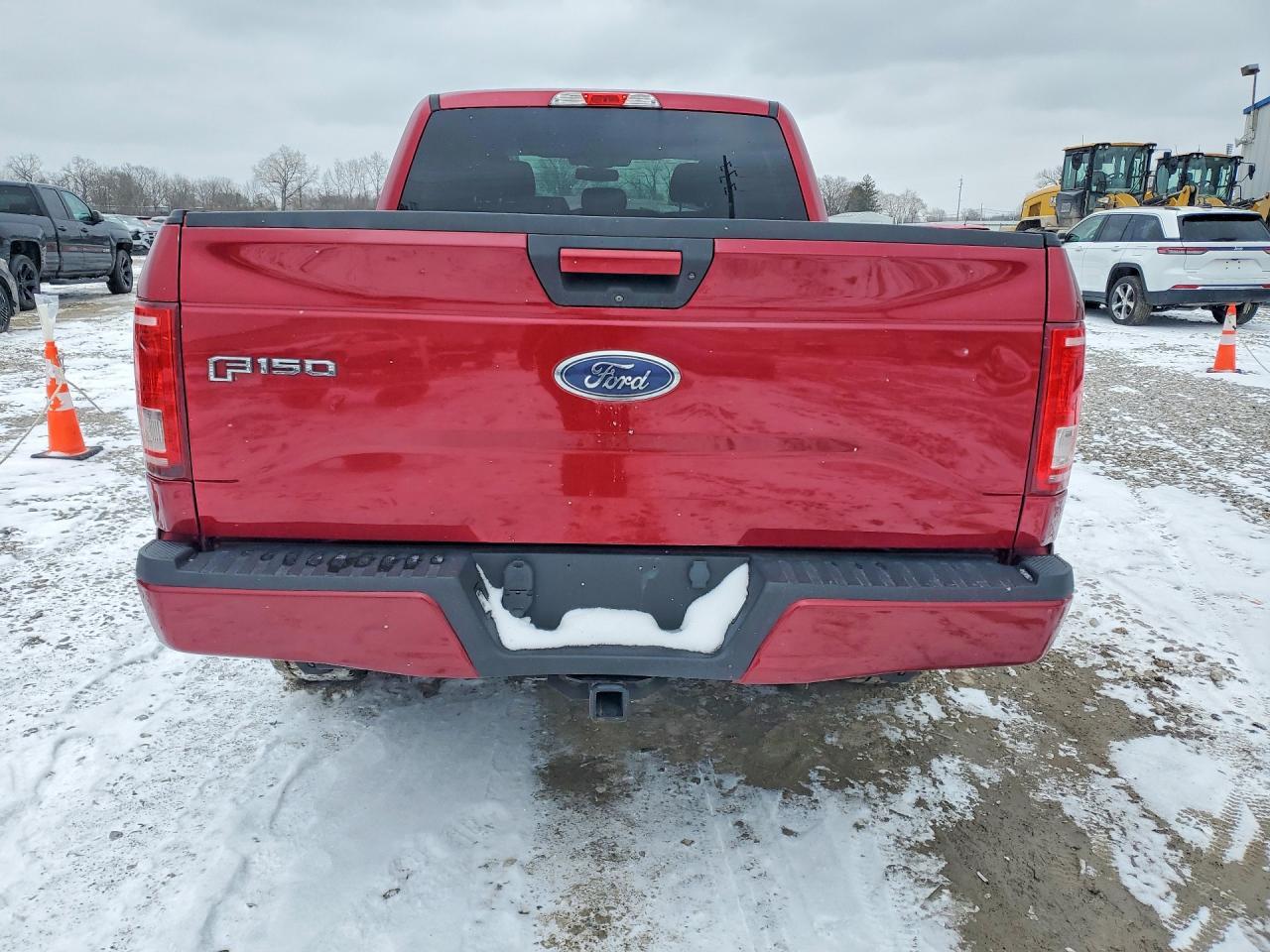 2016 Ford F150 Supercrew - Image 6