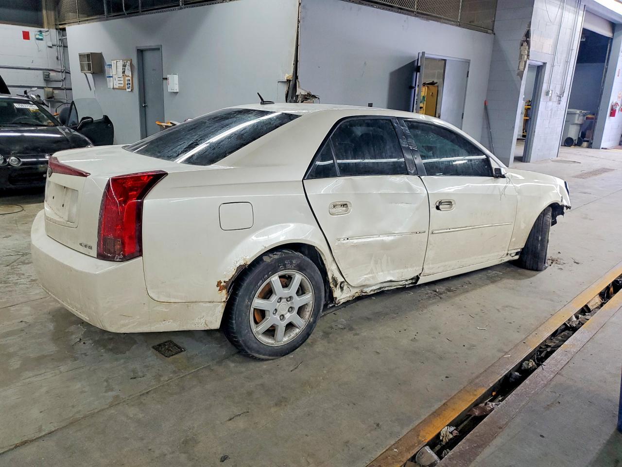 2005 Cadillac Cts - Image 3