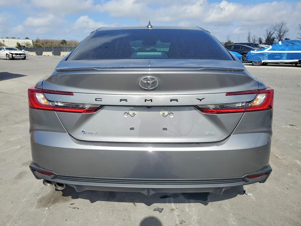 2026 Toyota Camry - Image 6
