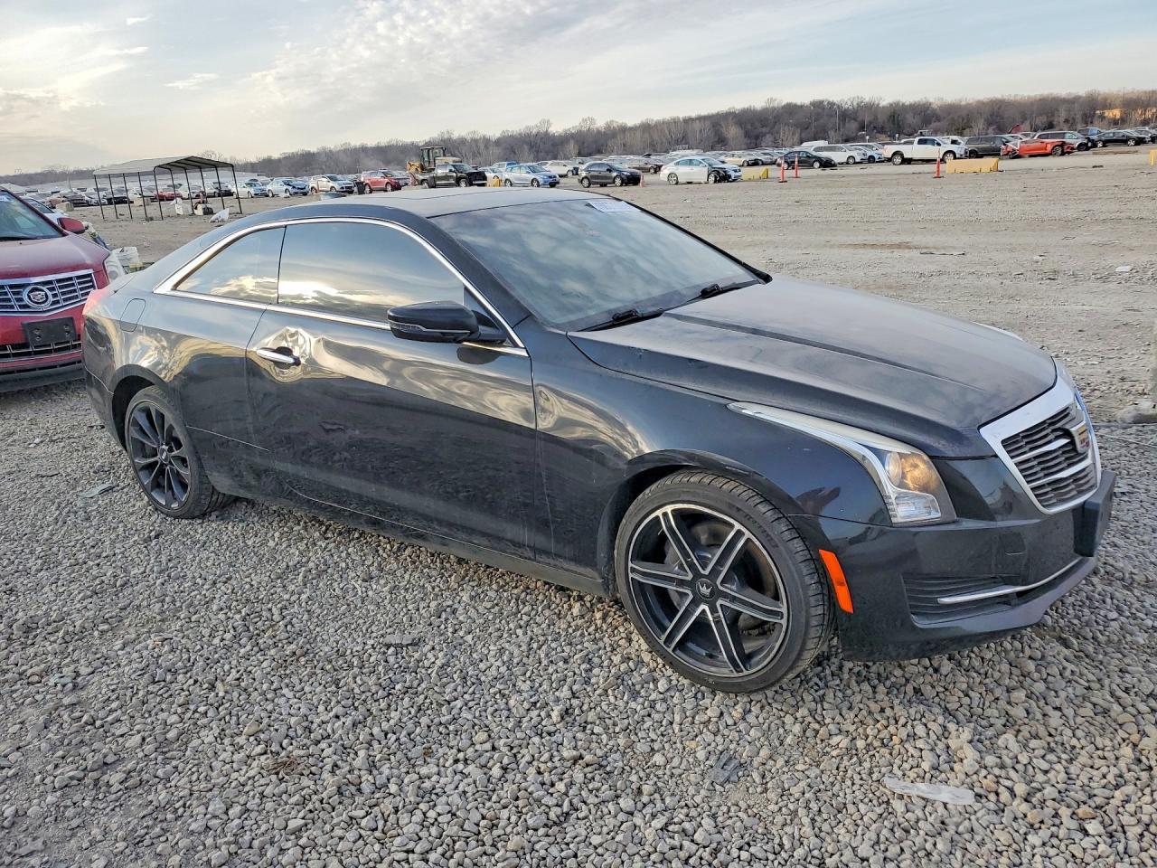 2017 Cadillac Ats - Фото 4