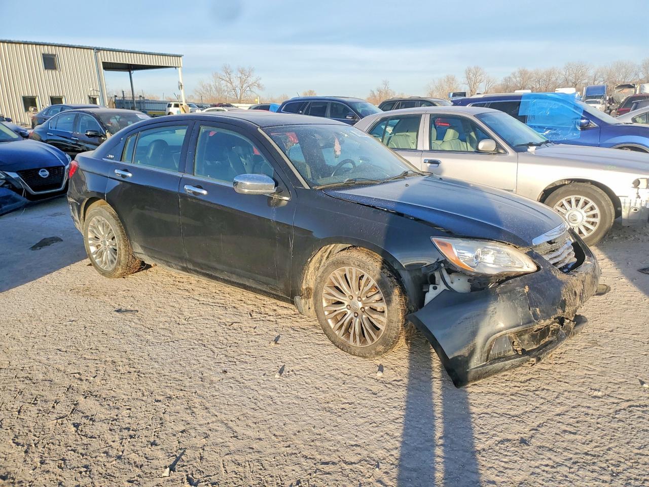 2011 Chrysler 200 Limited - Image 4