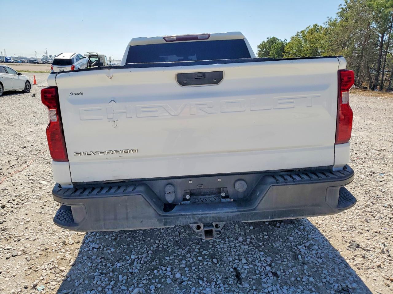 2021 Chevrolet Silverado C1500 - Фото 6