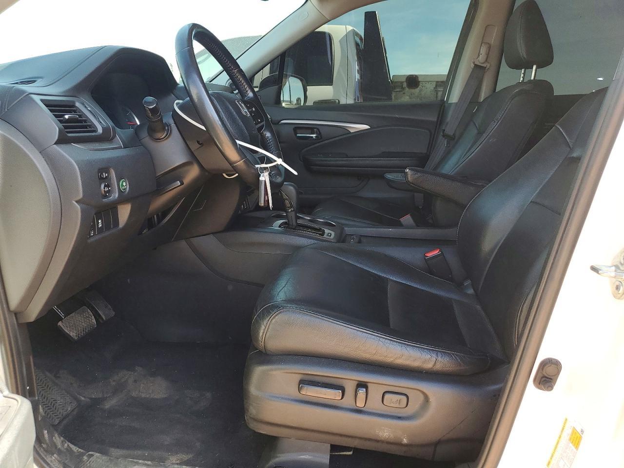 2019 Honda Pilot Exl - Image 7