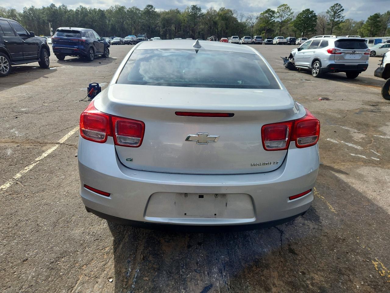 2016 Chevrolet Malibu Limited Lt - Фото 6