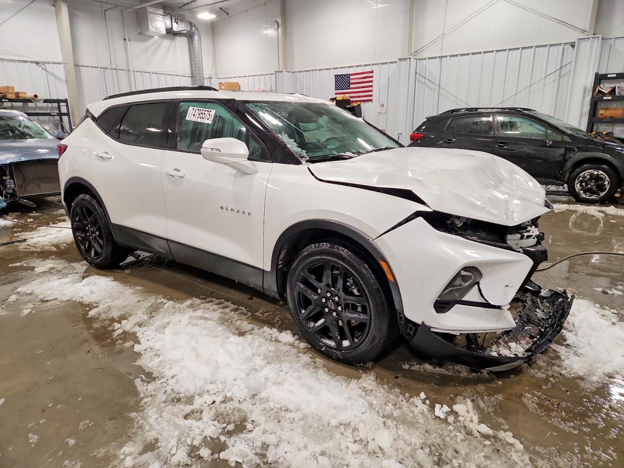2023 Chevrolet Blazer 3Lt - Фото 4