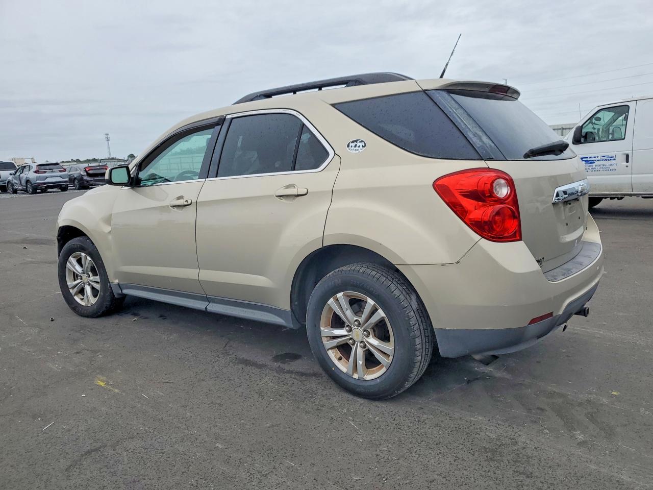 2011 Chevrolet Equinox Lt - Фото 2