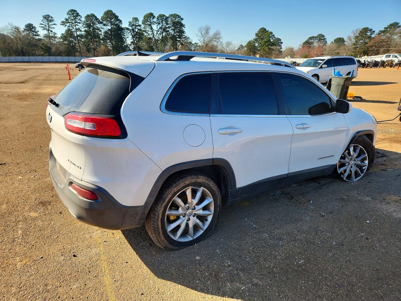 2016 Jeep Cherokee Limited - Фото 3