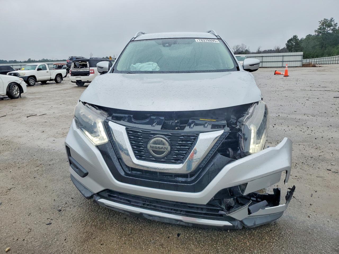 2019 Nissan Rogue Sv - Фото 5