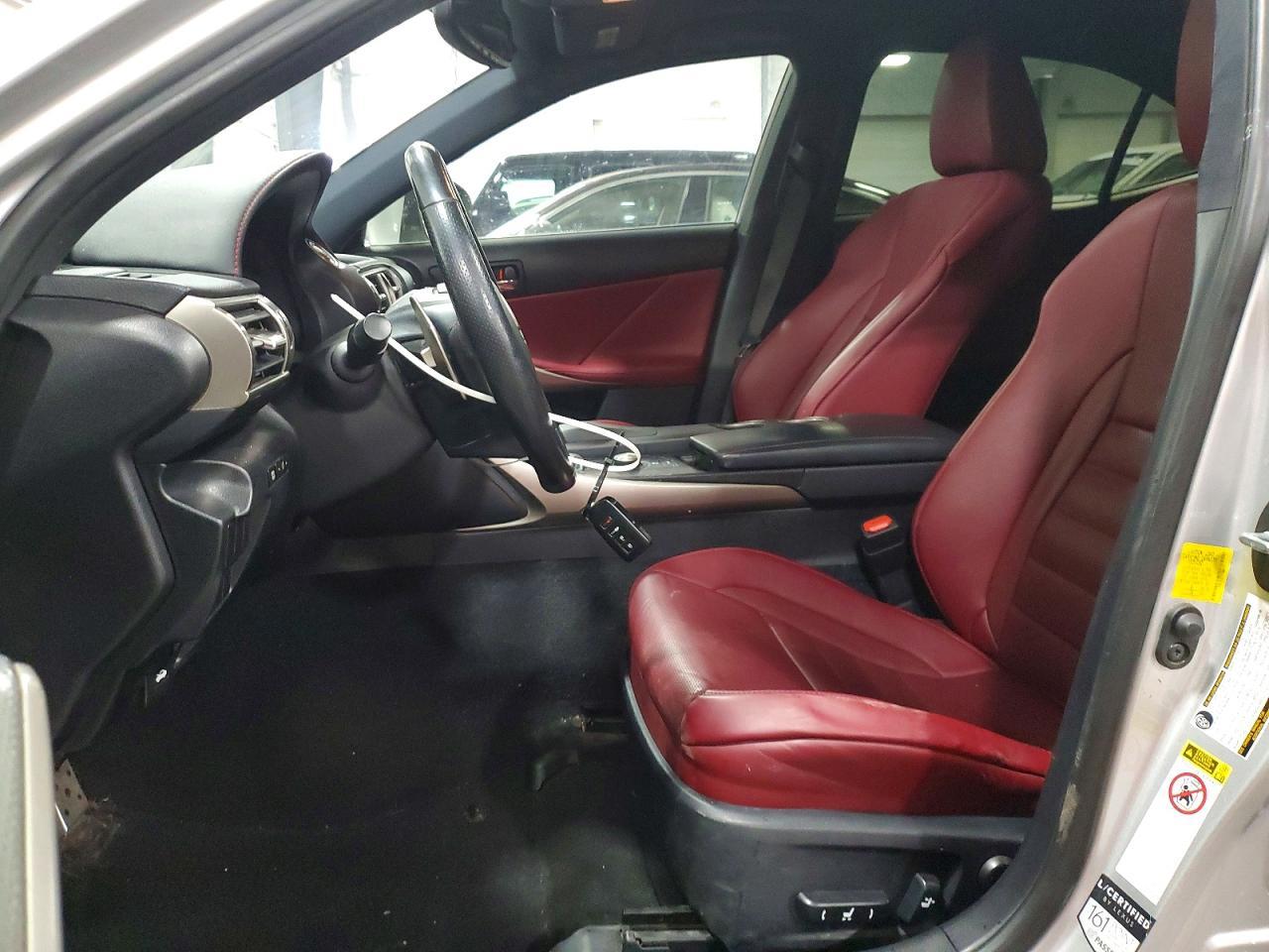 2015 Lexus Is 350 Base - Image 7