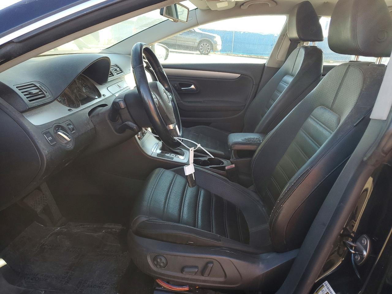 2011 Volkswagen Cc Sport - Фото 7