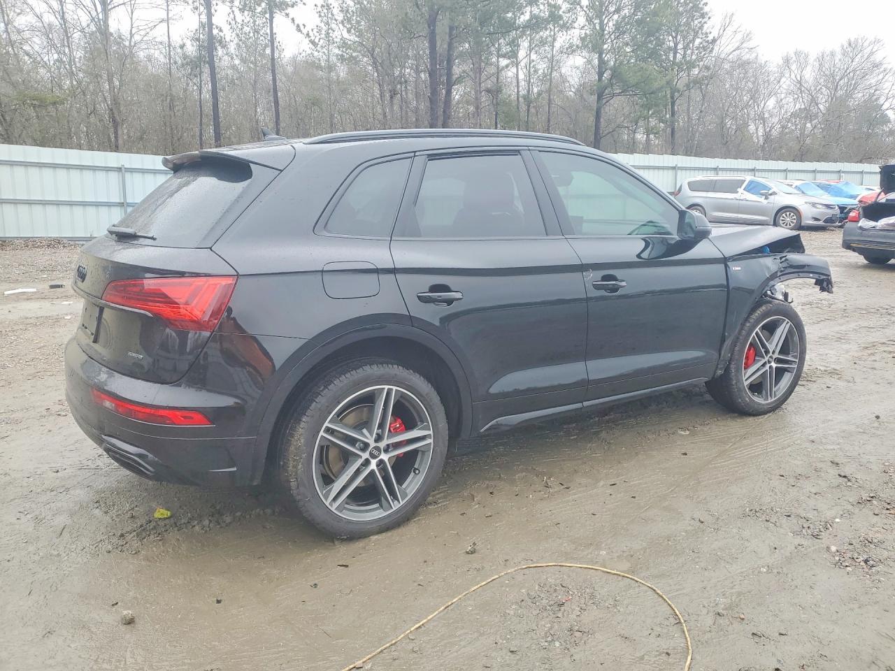 2024 Audi Q5 E Premium Plus 55 - Фото 3