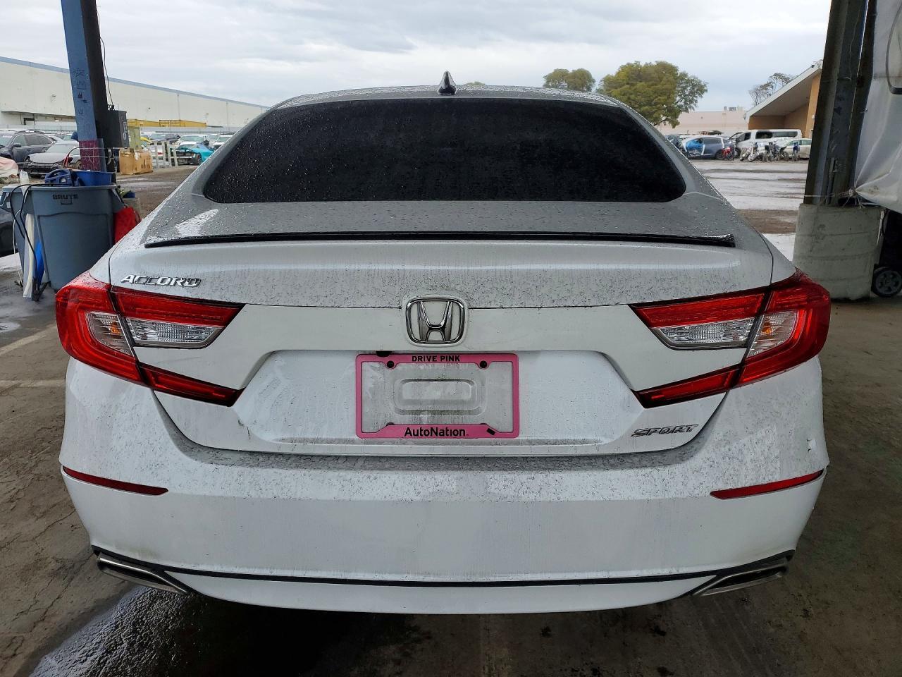 2022 Honda Accord Sport - Image 6