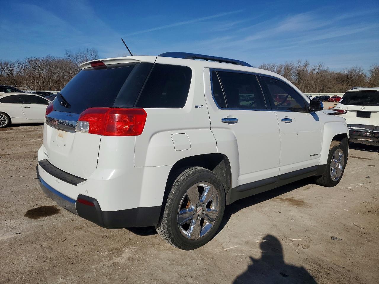 2015 GMC Terrain Slt - Фото 3
