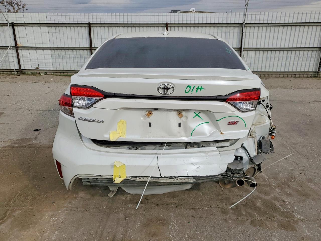 2021 Toyota Corolla Se - Image 6