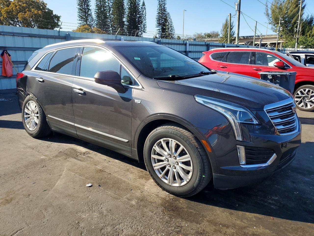 2018 Cadillac Xt5 - Image 4