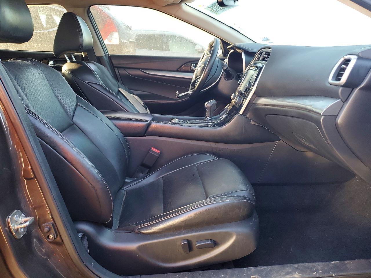 2016 Nissan Maxima 3.5 Sl - Фото 7