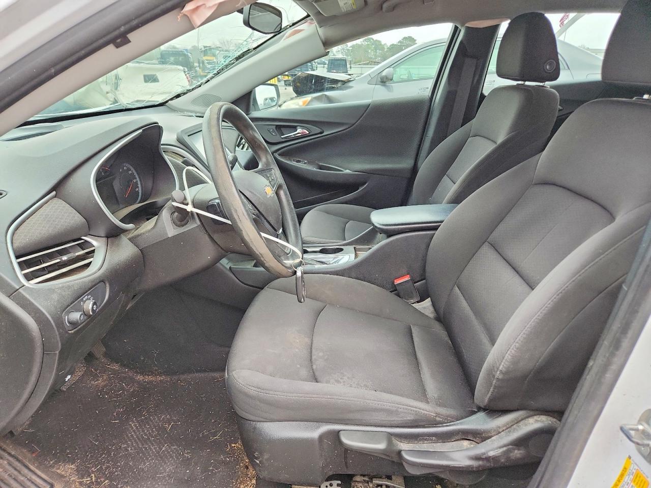 2018 Chevrolet Malibu Ls - Image 7