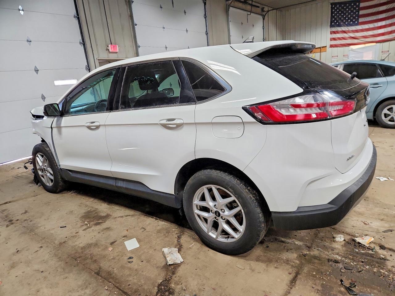 2024 Ford Edge Sel - Фото 2