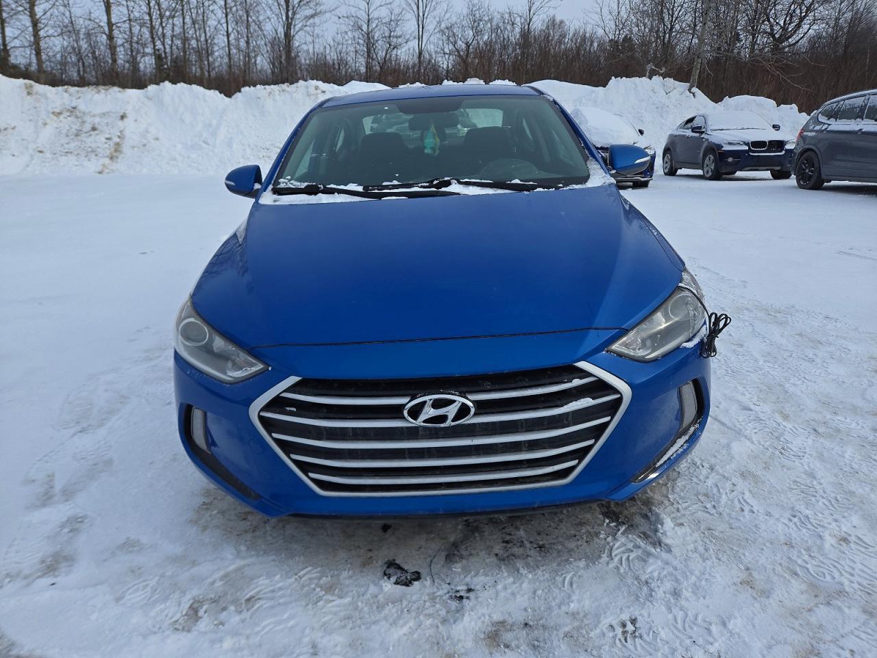2018 Hyundai Elantra Sel - Фото 5