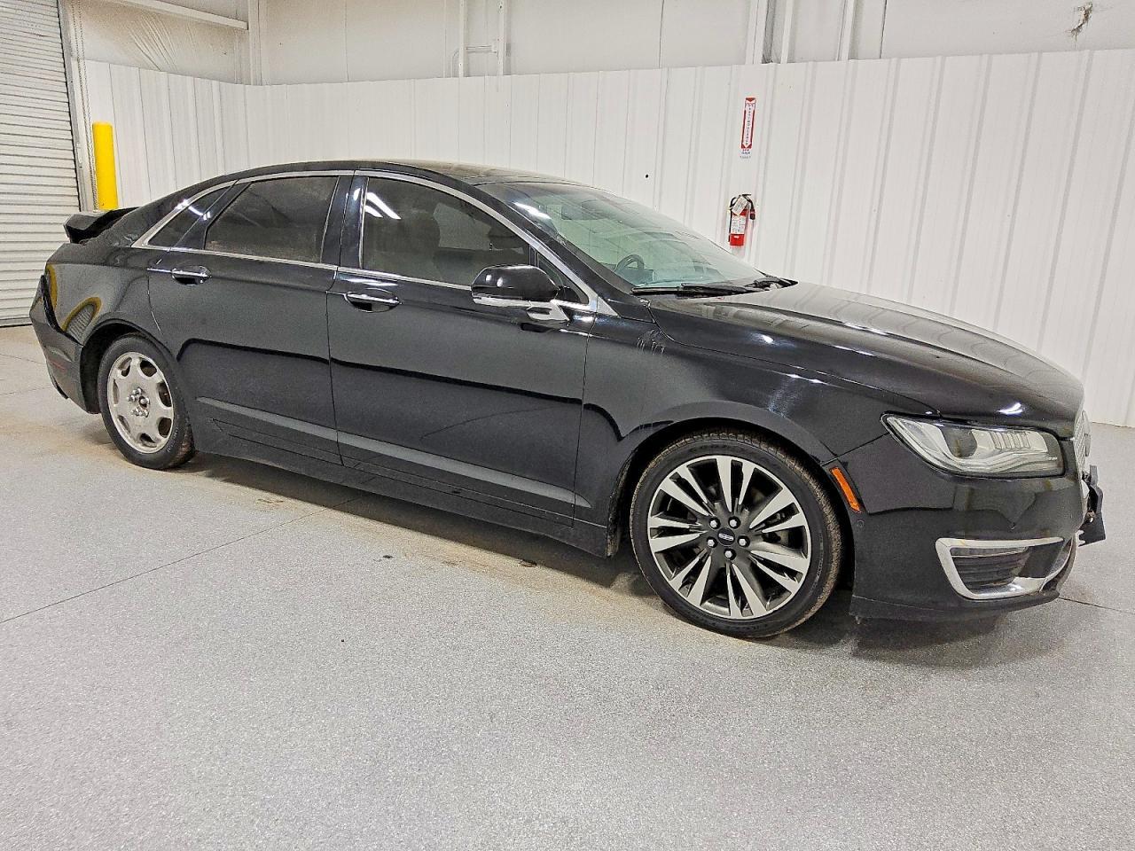 2018 Lincoln Mkz Hybrid Reserve - Фото 4