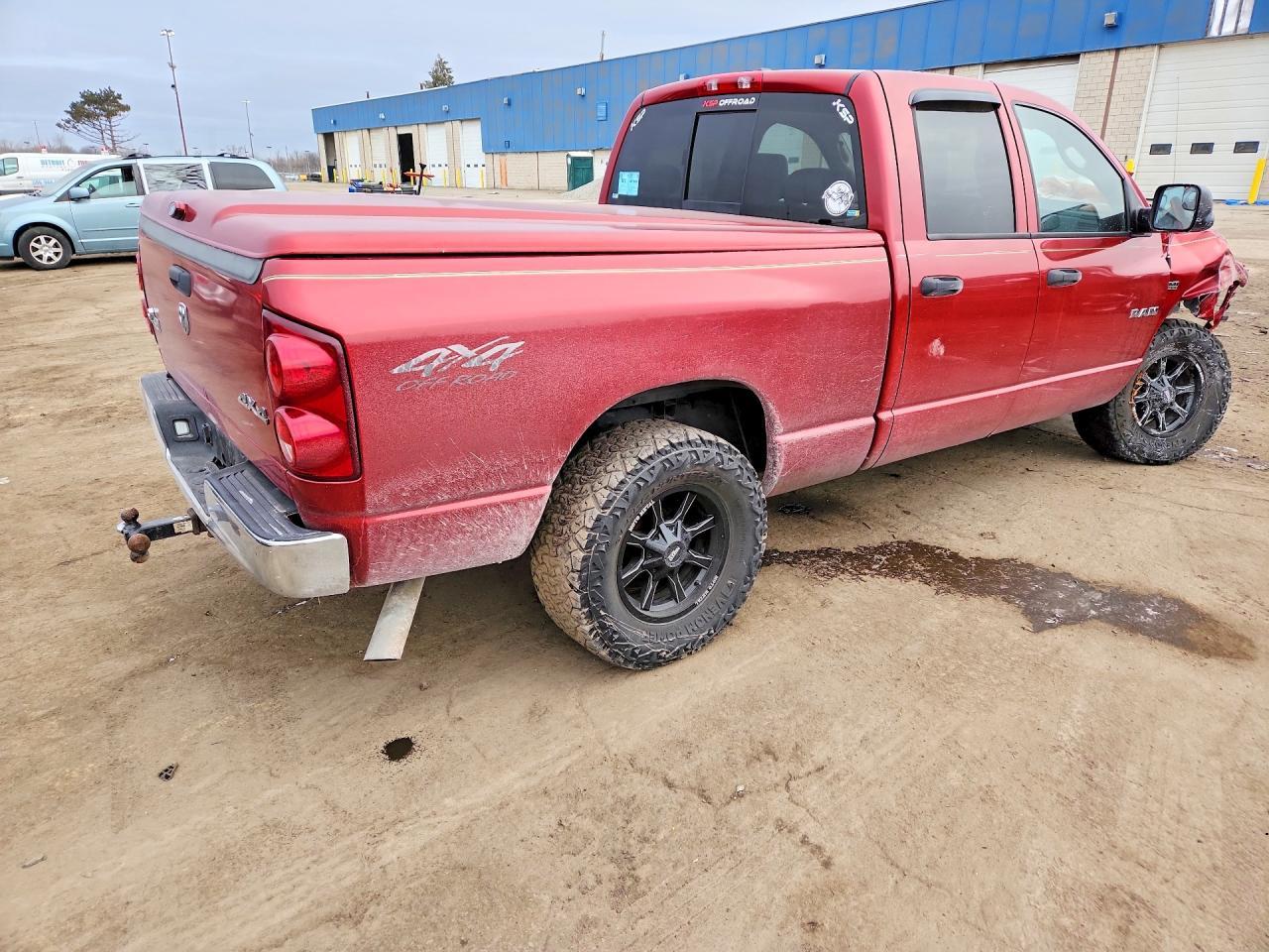 2008 Dodge Ram 1500 St - Image 3