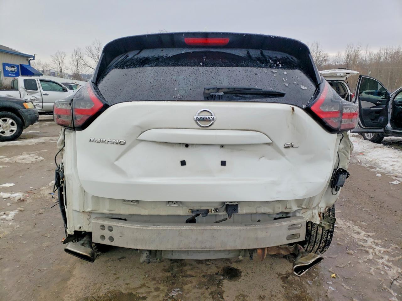 2020 Nissan Murano Sl - Image 6