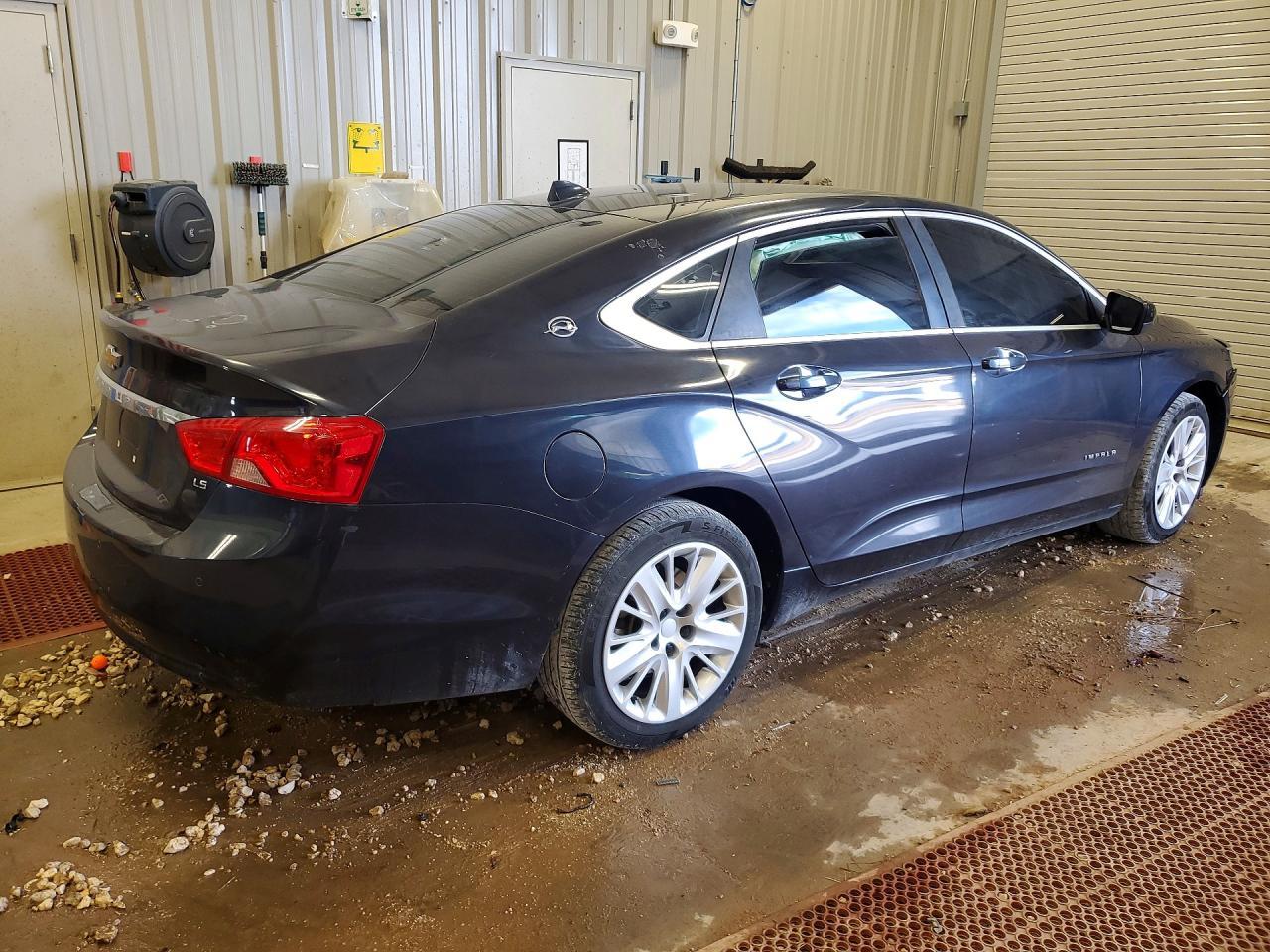 2014 Chevrolet Impala Ls - Фото 3