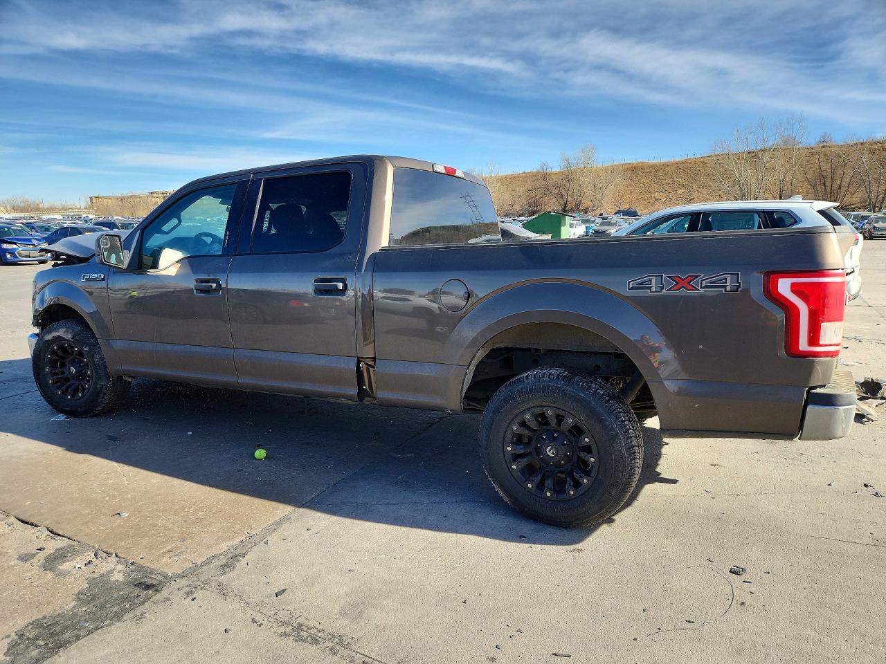 2015 Ford F150 Supercrew - Image 2