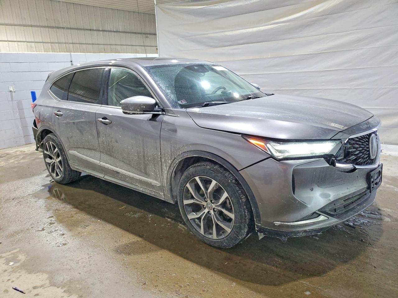 2022 Acura Mdx Technology - Фото 4