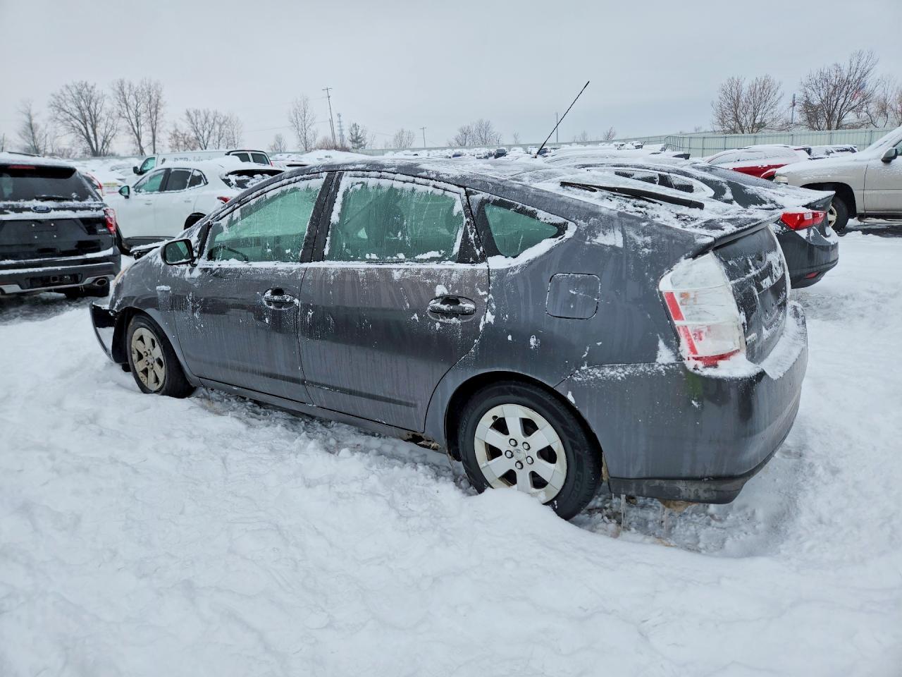 2008 Toyota Prius - Фото 2