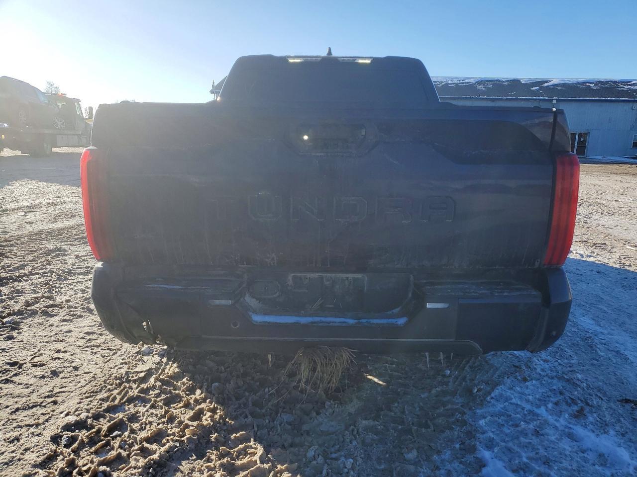 2024 Toyota Tundra Crewmax Sr - Фото 6