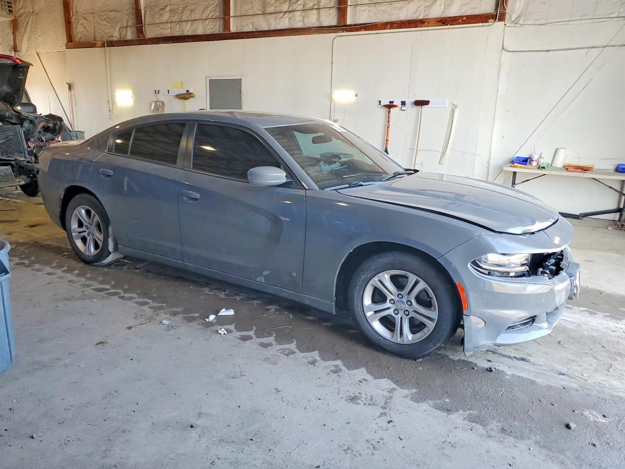 2019 Dodge Charger Sxt - Фото 4