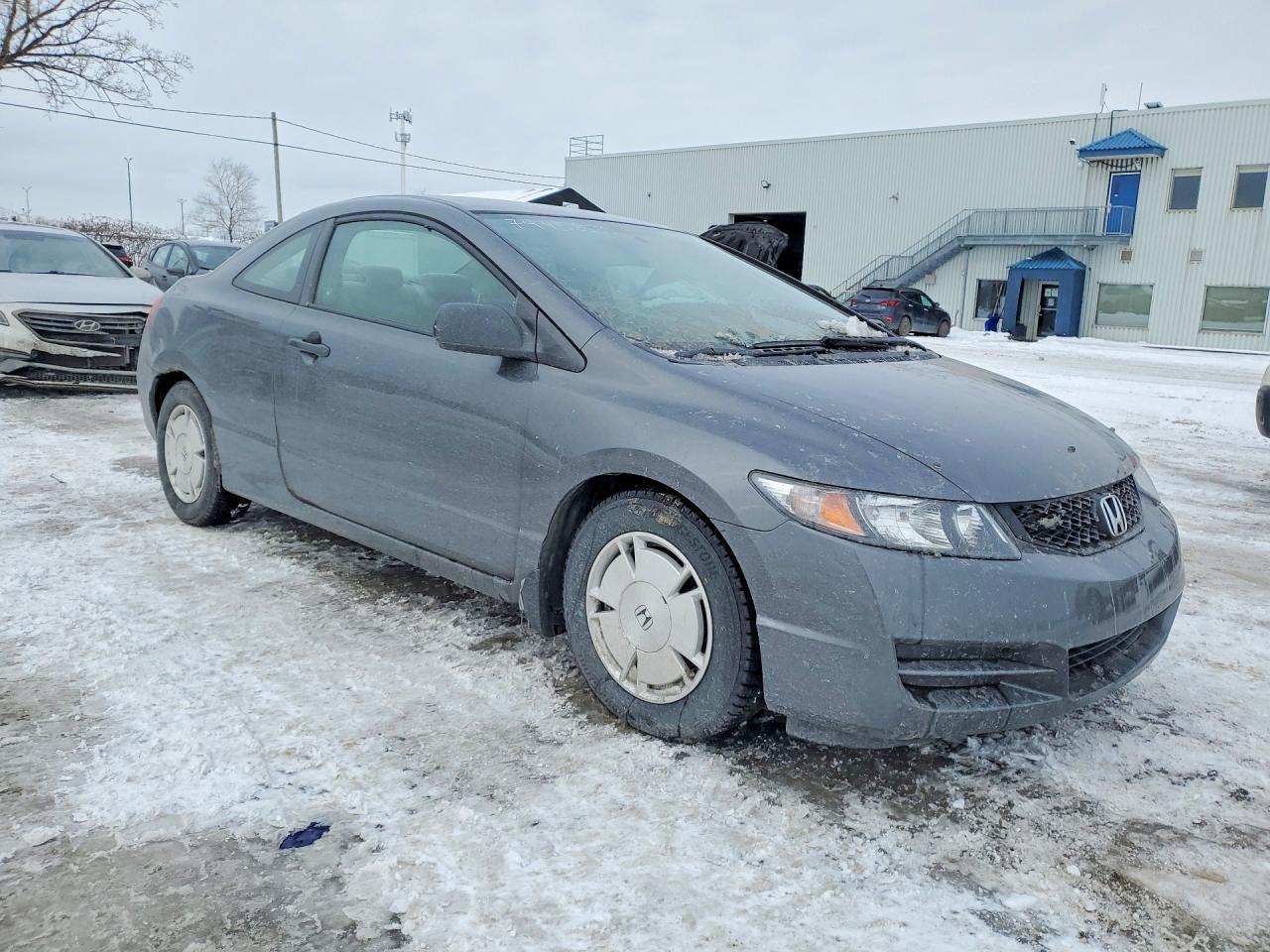 2010 Honda Civic Dx-G - Фото 4