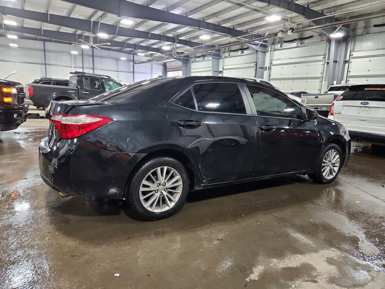 2014 Toyota Corolla Le Premium - Фото 3