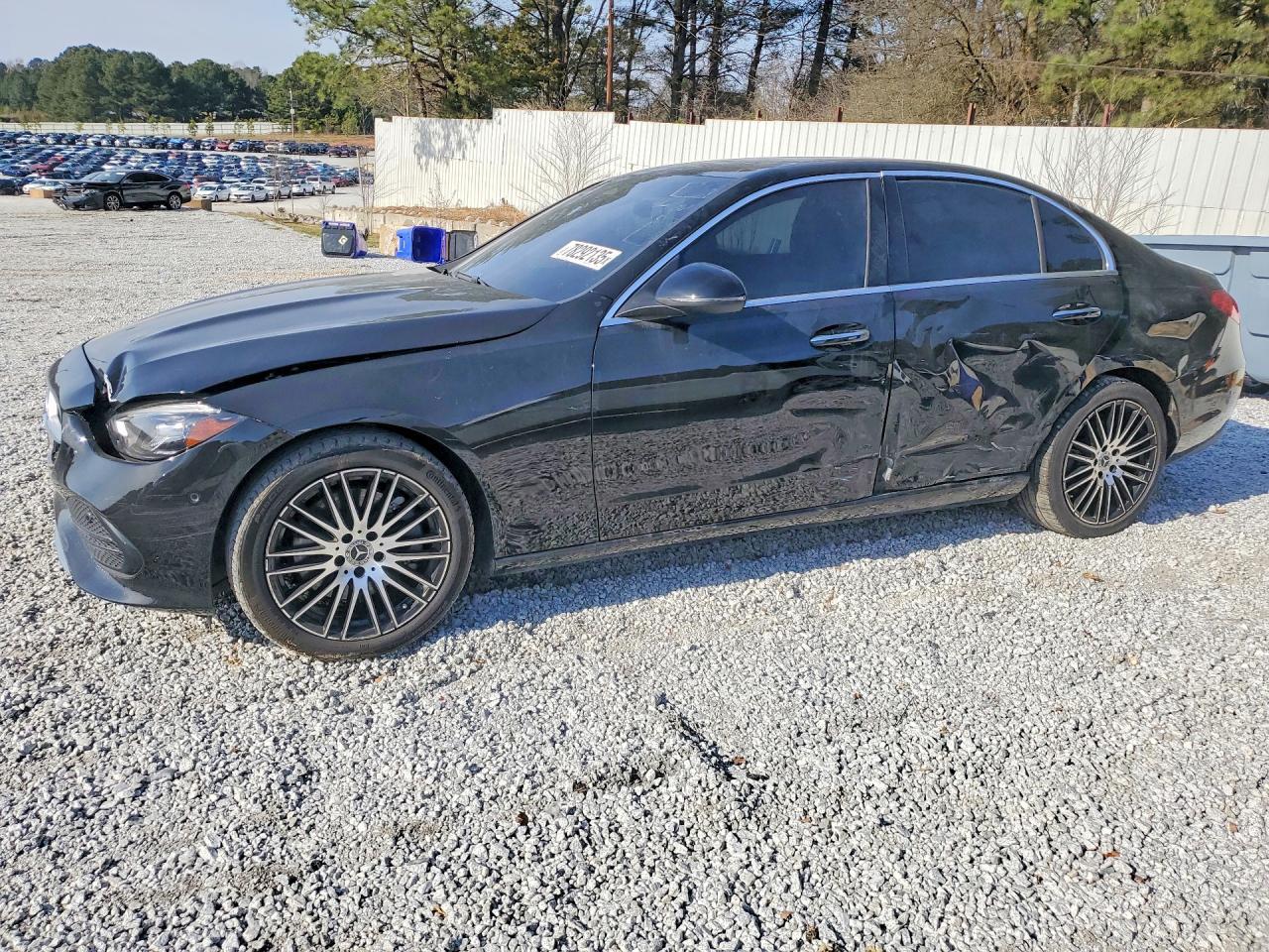 2024 Mercedes-Benz C 300