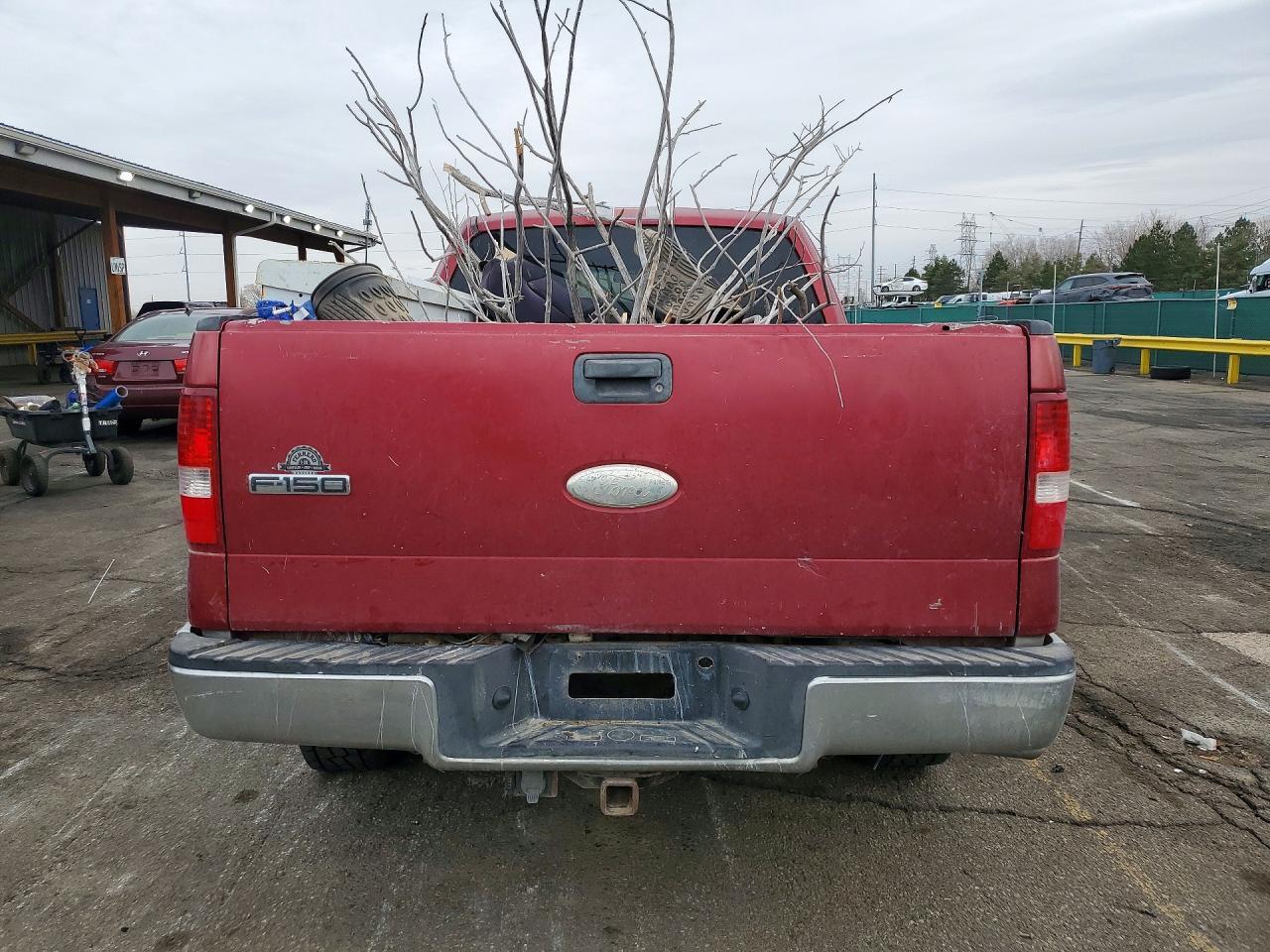 2007 Ford F150 - Фото 6