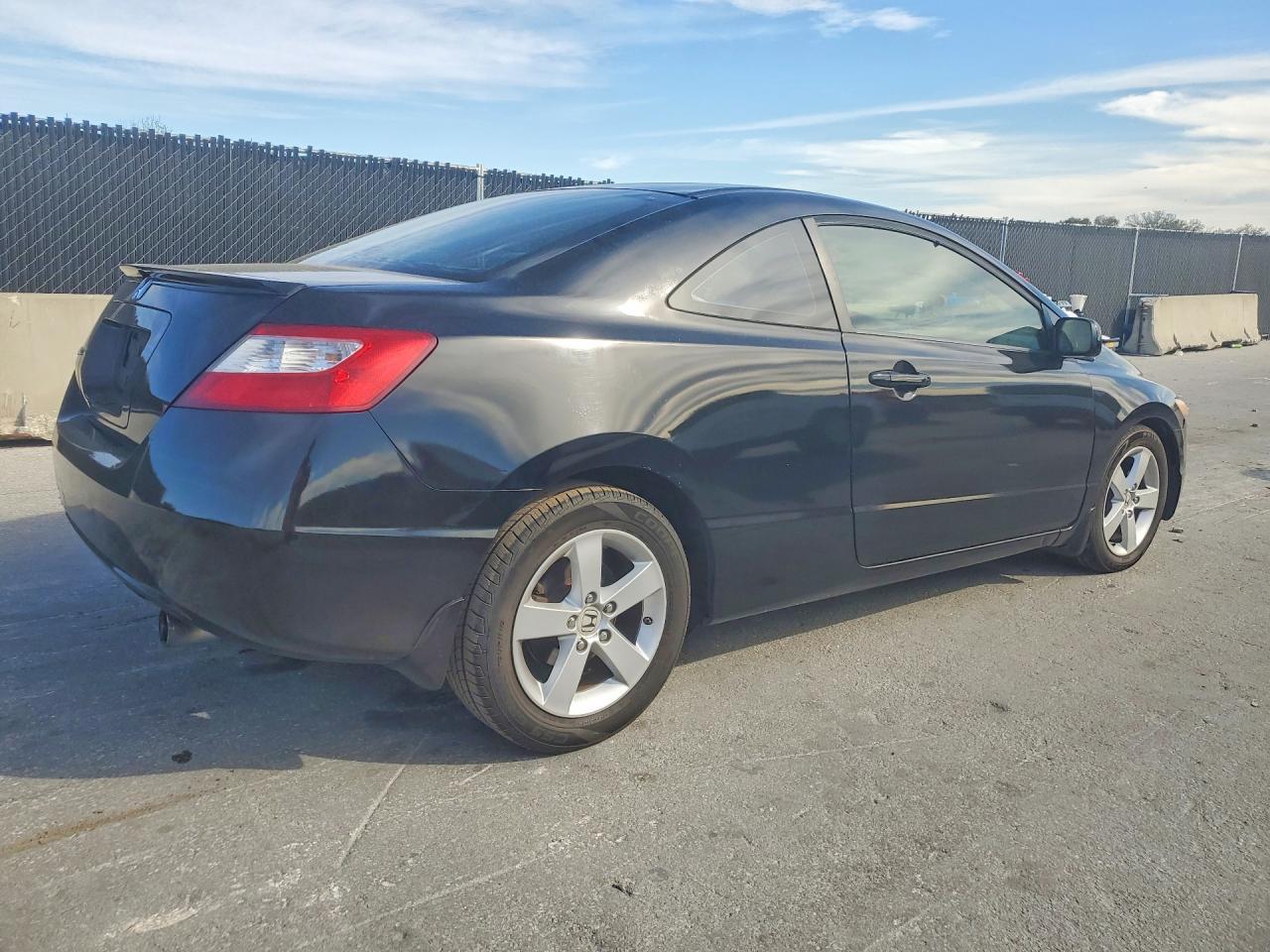 2008 Honda Civic Exl - Фото 3