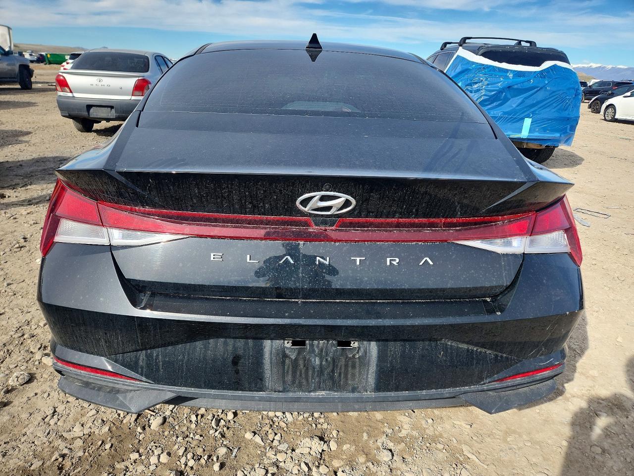 2021 Hyundai Elantra Sel - Фото 6