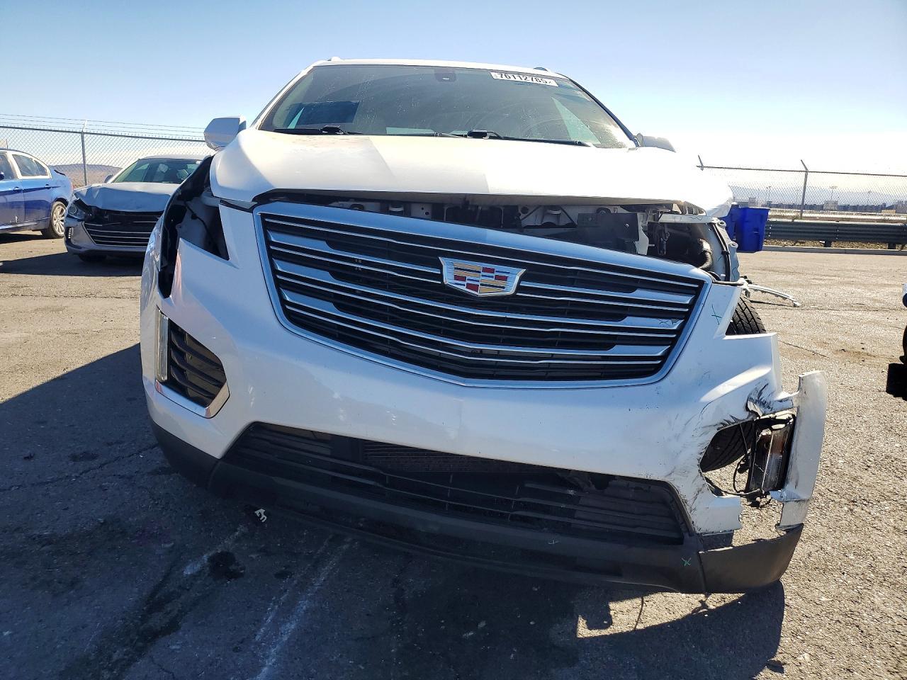 2018 Cadillac Xt5 - Image 5